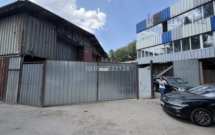 Қоймалар · 500 м², бағасы: 1.9 млн ₸ в Алматы, Жетысуский р-н — фото 2