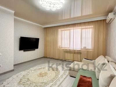 1-комнатная квартира, 52.5 м², 3/8 этаж, Санкибая батыра за 21 млн 〒 в Актобе