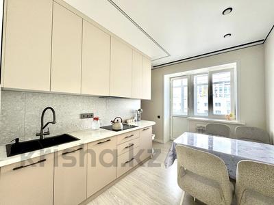 2-комнатная квартира · 62 м² · 8/8 этаж, Бухар жырау 40 — Сфера парк, BINOM, школа 107 за 43.5 млн ₸ в Астане, Есильский р-н