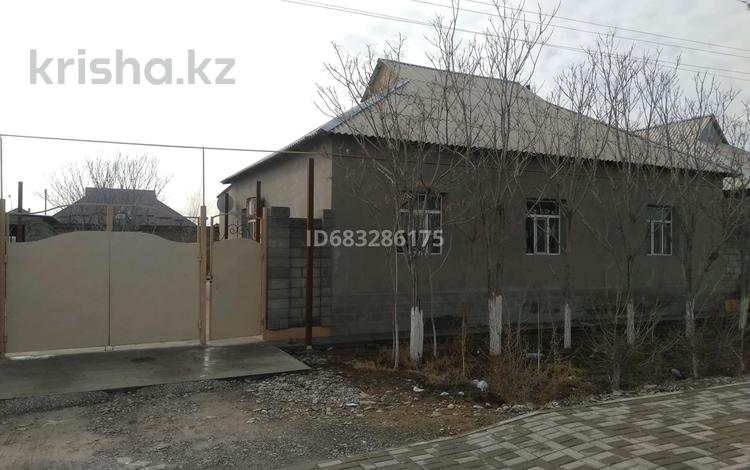 Отдельный дом • 6 комнат • 169 м² • 10 сот., Сейітметов 10а за 30 млн 〒 в Туркестане — фото 2
