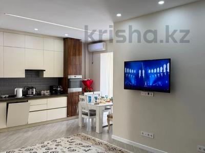 3-комнатная квартира · 85 м² · 3/4 этаж, Ер Тостык за 73.7 млн ₸ в Алматы, Наурызбайский р-н
