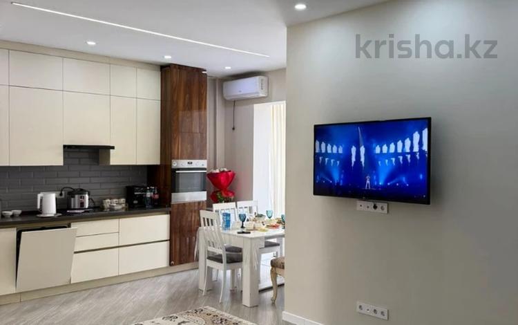 3-комнатная квартира · 85 м² · 3/4 этаж, Ер Тостык за 73.7 млн ₸ в Алматы, Наурызбайский р-н — фото 4