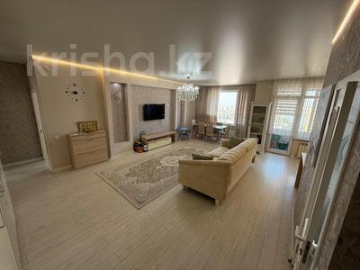 3-комнатная квартира · 97 м² · 16/16 этаж, Сатпаева за 99 млн 〒 в Алматы, Бостандыкский р-н