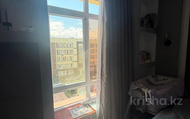 3-комнатная квартира · 87.7 м² · 5/5 этаж, мкр Думан-2 за 55 млн ₸ в Алматы, Медеуский р-н — фото 2