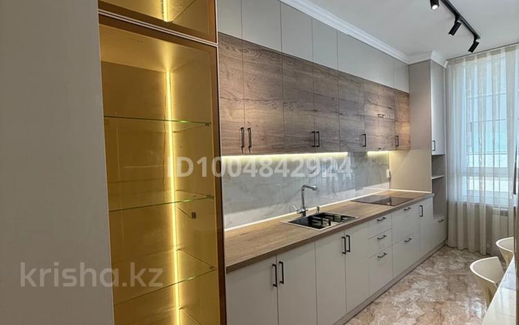 3-комнатная квартира · 88 м² · 2/12 этаж, мкр Нурсат 2 29/6 — Alan school за 58 млн ₸ в Шымкенте, Каратауский р-н — фото 2