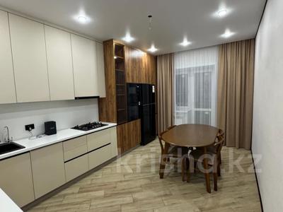 3-комнатная квартира · 101.8 м² · 5/9 этаж, Аль-Фараби 20 за 65 млн ₸ в Костанае