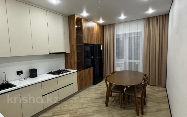 3-комнатная квартира · 101.8 м² · 5/9 этаж, Аль-Фараби 20 за 65 млн ₸ в Костанае — фото 10