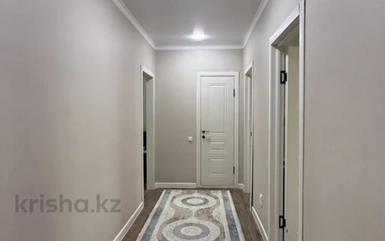 3-комнатная квартира · 74.6 м² · 8/9 этаж, мкр. Алтын орда, Мангилик ел 22 за 33.8 млн ₸ в Актобе — фото 2