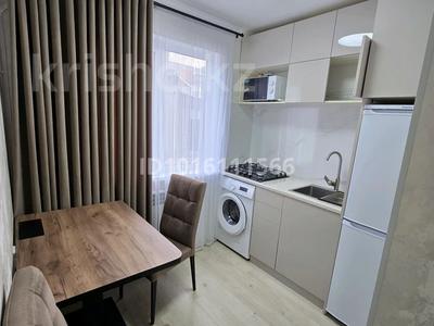 2-бөлмелі пәтер · 45 м² · 1/5 қабат, Абая 36 — Абая Есенова, старый Болашак, бағасы: 15 млн ₸ в 