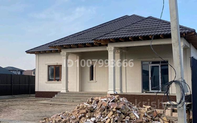 Отдельный дом · 5 комнат · 182 м² · 5.3 сот., Абай за 37.5 млн 〒 в Кемертогане — фото 9