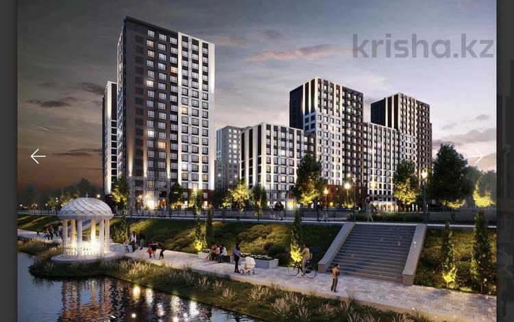 2-комнатная квартира · 49.1 м² · 12/16 этаж, Е 882 7 за 27.9 млн ₸ в Астане, Нура р-н — фото 2