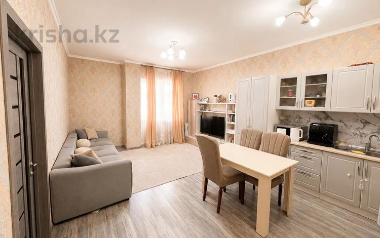 2-бөлмелі пәтер · 52 м² · 13/16 қабат, Навои 208/8 — Торайгырова, бағасы: 48 млн ₸ в Алматы, Бостандыкский р-н — фото 4