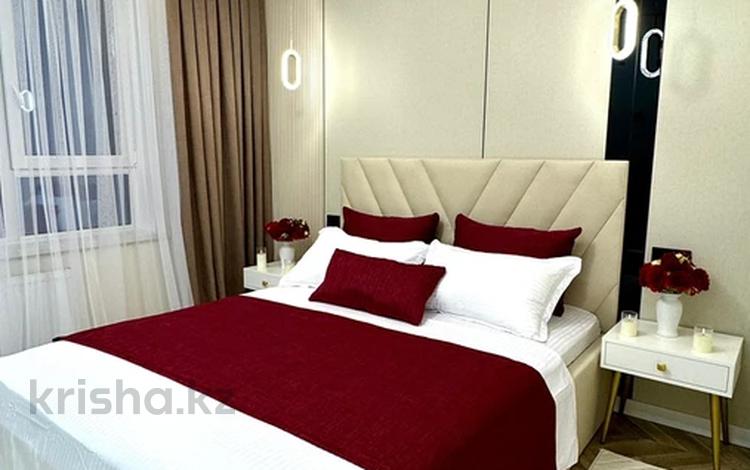 1-бөлмелі пәтер · 48 м² · 11/12 қабат, К. Толеметова, бағасы: 2 500 ₸ в Шымкенте — фото 2