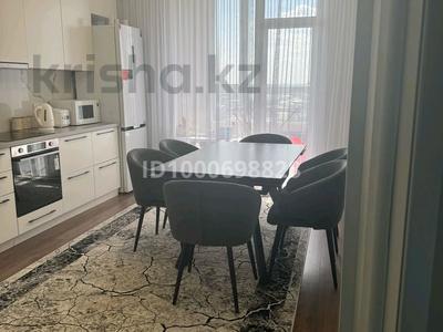 2-комнатная квартира · 67.1 м² · 9/9 этаж, Нажимеденова 23 за 46 млн ₸ в Астане, Алматы р-н
