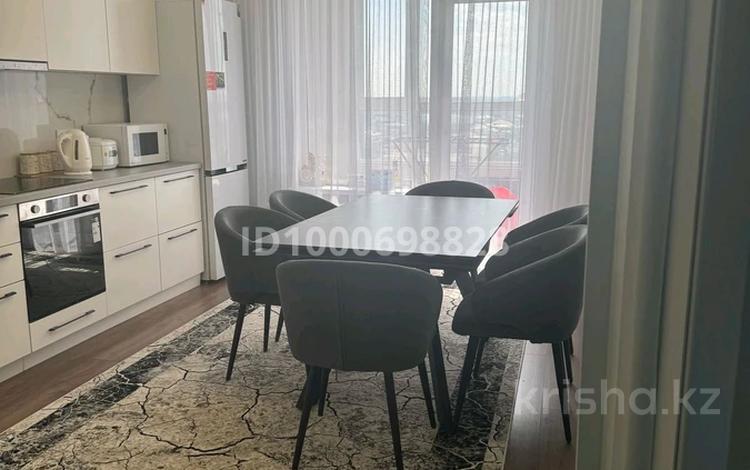2-комнатная квартира · 67.1 м² · 9/9 этаж, Нажимеденова 23 за 46 млн ₸ в Астане, Алматы р-н — фото 6
