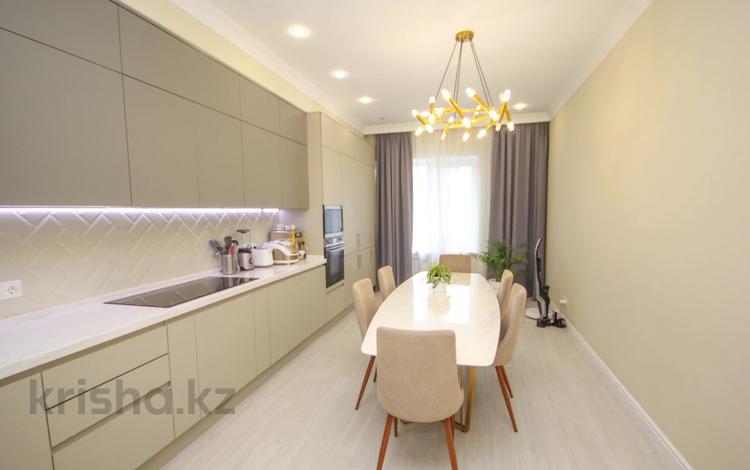 4-бөлмелі пәтер · 150 м² · 4/4 қабат, Ер Тостык 3, бағасы: 152 млн ₸ в Алматы, Наурызбайский р-н — фото 2