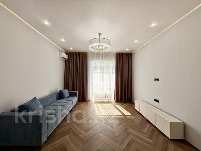 2-бөлмелі пәтер · 70 м² · 7/9 қабат, Жошы хан 16/1 — Samal Park, бағасы: 59.5 млн ₸ в Астане, Есильский р-н