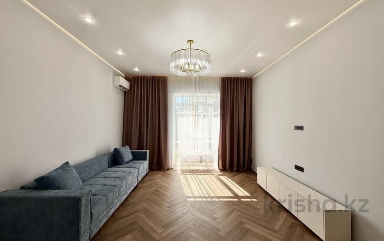 2-бөлмелі пәтер · 70 м² · 7/9 қабат, Жошы хан 16/1 — Samal Park, бағасы: 59.5 млн ₸ в Астане, Есильский р-н — фото 2