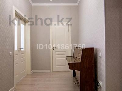2-комнатная квартира · 60.1 м² · 6/7 этаж, Айтеке би 16 за 39.5 млн 〒 в Астане, Нура р-н
