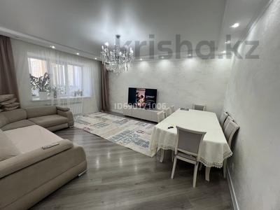 3-бөлмелі пәтер · 120.6 м² · 9/9 қабат, мкр. Алтын орда, Мкр. Батыс-2 11Е, бағасы: 57 млн ₸ в Актобе