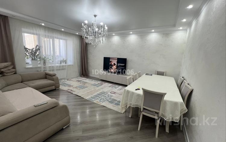 3-комнатная квартира · 120.6 м² · 9/9 этаж, мкр. Алтын орда, Мкр. Батыс-2 11Е за 57 млн ₸ в Актобе — фото 18