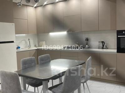 3-бөлмелі пәтер · 120.6 м² · 9/9 қабат, мкр. Алтын орда, Мкр. Батыс-2 11Е, бағасы: 57 млн ₸ в Актобе