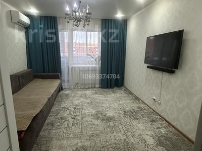 2-бөлмелі пәтер, 53.1 м², 8/9 қабат, Микрорайон Аэропорт 1, Герасимова 2 б, бағасы: 25 млн 〒 в Костанае, Микрорайон Аэропорт 1