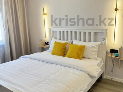 1-комнатная квартира · 40 м², Туран 46/4 за 2 500 ₸ в Астане, Есильский р-н