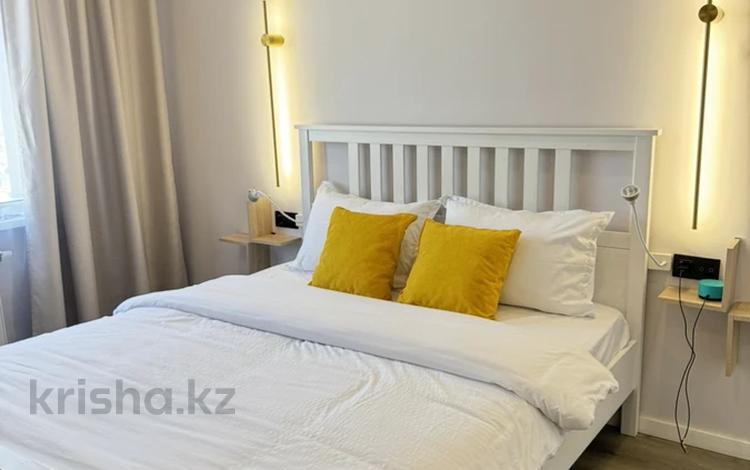 1-комнатная квартира · 40 м², Туран 46/4 за 2 500 ₸ в Астане, Есильский р-н — фото 10