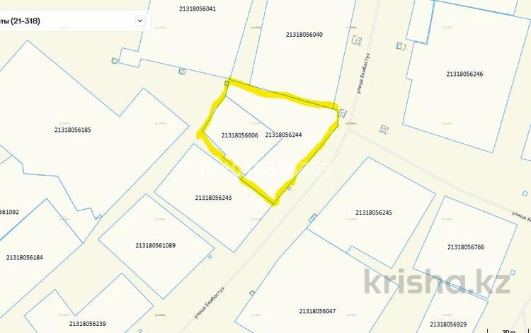 Отдельный дом · 4 комнаты · 75.3 м² · 15.6 сот., Екибастуз 16 — Ащысай за 39 млн ₸ в Астане, Алматы р-н — фото 14