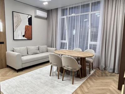 2-бөлмелі пәтер · 47 м² · 8/18 қабат, Туран 39/3, бағасы: 46.9 млн ₸ в Астане, Нура р-н