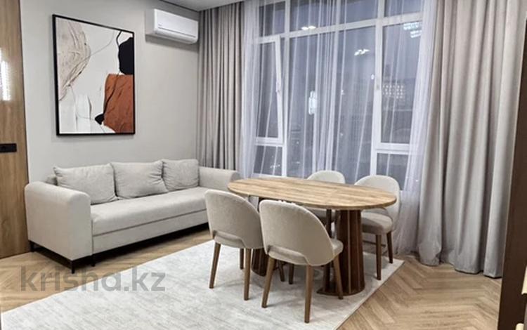 2-бөлмелі пәтер · 47 м² · 8/18 қабат, Туран 39/3, бағасы: 46.9 млн ₸ в Астане, Нура р-н — фото 2