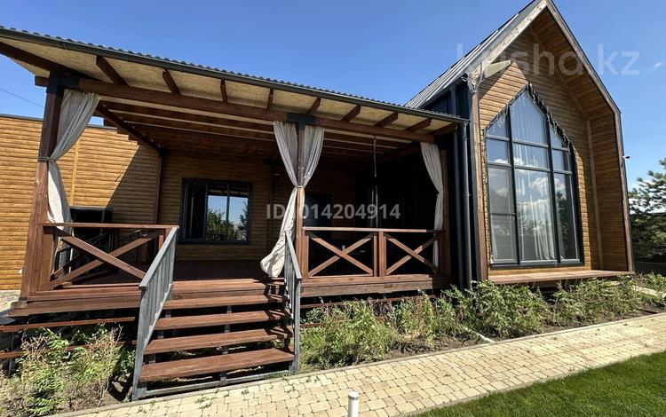 Отдельный дом · 4 комнаты · 100 м² · 8.2 сот., 3 мкр за 85 млн ₸ в  — фото 2