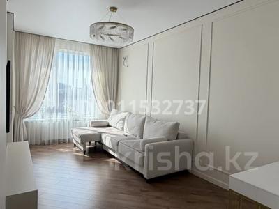 3-комнатная квартира · 90 м² · 4/12 этаж, Тауелсиздик 40 — Калба за 82 млн ₸ в Астане, Алматы р-н