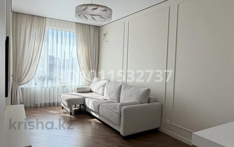 3-комнатная квартира · 90 м² · 4/12 этаж, Тауелсиздик 40 — Калба за 79.8 млн ₸ в Астане, Алматы р-н — фото 2