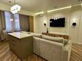 2-бөлмелі пәтер · 65 м² · 8/21 қабат, Аль-Фараби 41, бағасы: 600 000 ₸ в Алматы, Бостандыкский р-н — фото 3