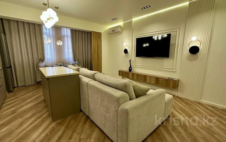 2-бөлмелі пәтер · 65 м² · 8/21 қабат, Аль-Фараби 41, бағасы: 600 000 ₸ в Алматы, Бостандыкский р-н — фото 8