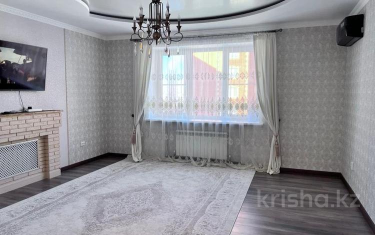 3-комнатная квартира, 107 м², 4/10 этаж, Новый город, Баишева