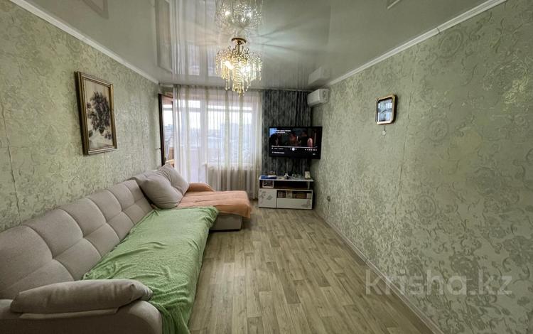 2-бөлмелі пәтер · 53 м² · 8/10 қабат, 8 микрорайон 9, бағасы: 23.5 млн ₸ в Костанае — фото 2