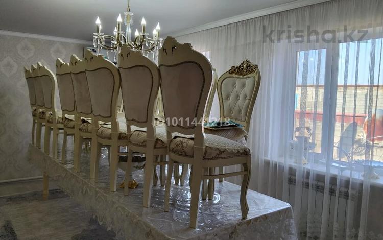 Отдельный дом · 6 комнат · 120 м² · 10 сот., Жаңа қоныс за 25 млн ₸ в Сарыкемере — фото 2