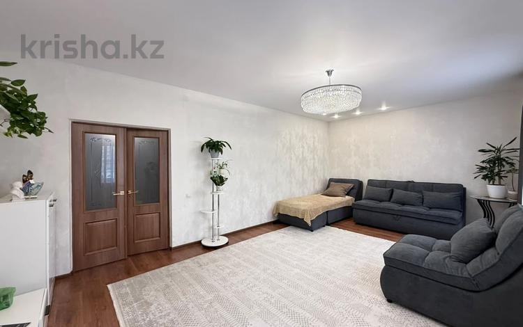 3-комнатная квартира · 97.6 м² · 5/5 этаж, Петрова 31/1 за 36.9 млн ₸ в Астане, Сарыарка р-н — фото 2