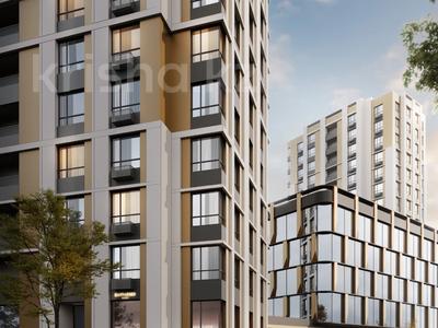 2-комнатная квартира · 66.86 м² · 8/16 этаж, Шарля де Голля за 35 млн 〒 в Астане, Алматы р-н