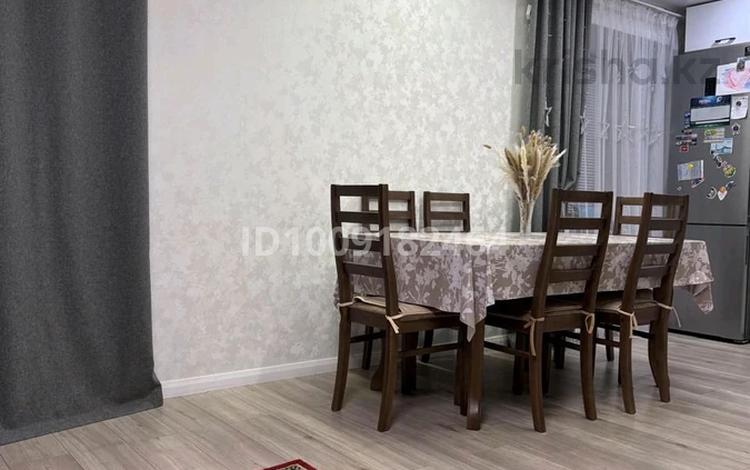 3-бөлмелі пәтер · 75 м² · 4/9 қабат, Ж.Жабаева 106, бағасы: 57.5 млн ₸ в Петропавловске — фото 2