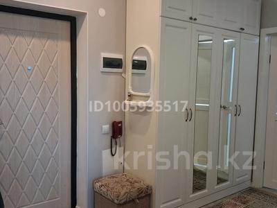 2-комнатная квартира · 57 м² · 6/8 этаж, Бухар жырау 36а за 43.5 млн ₸ в Астане, Есильский р-н