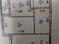 2-комнатная квартира · 57 м² · 6/8 этаж, Бухар жырау 36а за 43.5 млн ₸ в Астане, Есильский р-н — фото 15