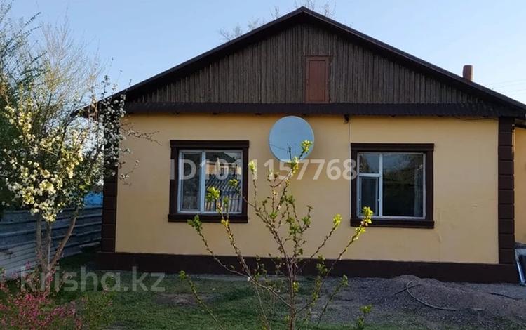 Отдельный дом · 4 комнаты · 120 м² · 5 сот., Момышулы 4 — 1 микрорайон, Момышулы за 25 млн ₸ в Шелек — фото 2