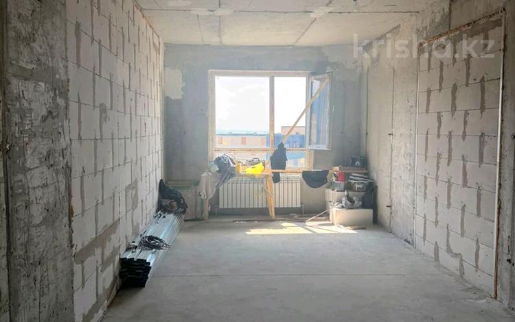 3-комнатная квартира · 85 м² · 15/15 этаж, Утепова 31 за 56.9 млн ₸ в Алматы, Бостандыкский р-н — фото 2