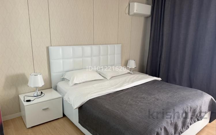 1-комнатная квартира · 43 м² · 6/36 этаж, просп. Рахимжана Кошкарбаева 10/1 за 30.2 млн ₸ в Астане, Алматы р-н — фото 2