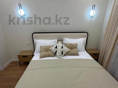 2-бөлмелі пәтер · 45 м² · 6/9 қабат, Шұғыла ш/а., бағасы: 32 млн ₸ в Алматы, Наурызбайский р-н
