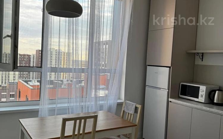 1-комнатная квартира · 40 м² · 15/20 этаж, Улы Дала 27 — Толе Би за 260 000 ₸ в Астане, Нура р-н — фото 2